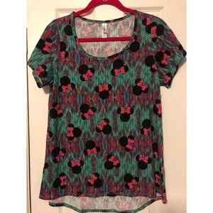 Disney LuLaRoe Classic T